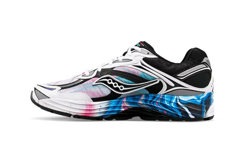 Callen Schaub x Saucony’s Shadow 6000, Progrid Omni 9 | Hypebeast