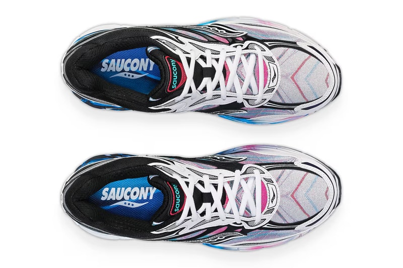 Callen Schaub x Saucony’s Shadow 6000, Progrid Omni 9 Hypebeast