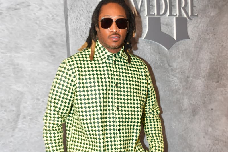 Future Rapper Future Appears To Diss Ex Fiancée Ciara's Husband