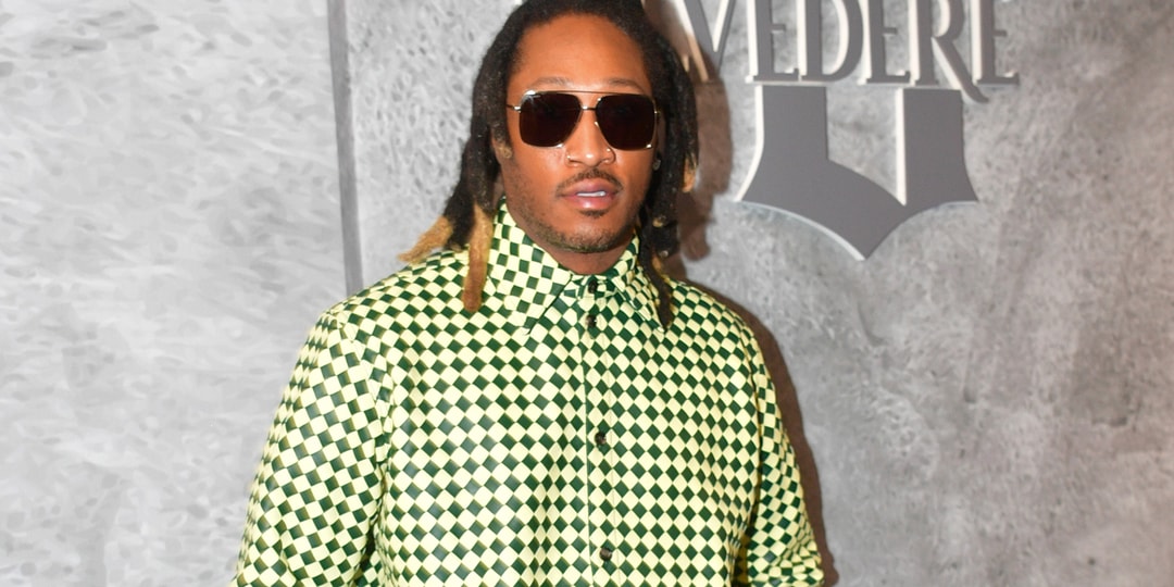 Future Is Coming Out With a New Mixtape | Hypebeast