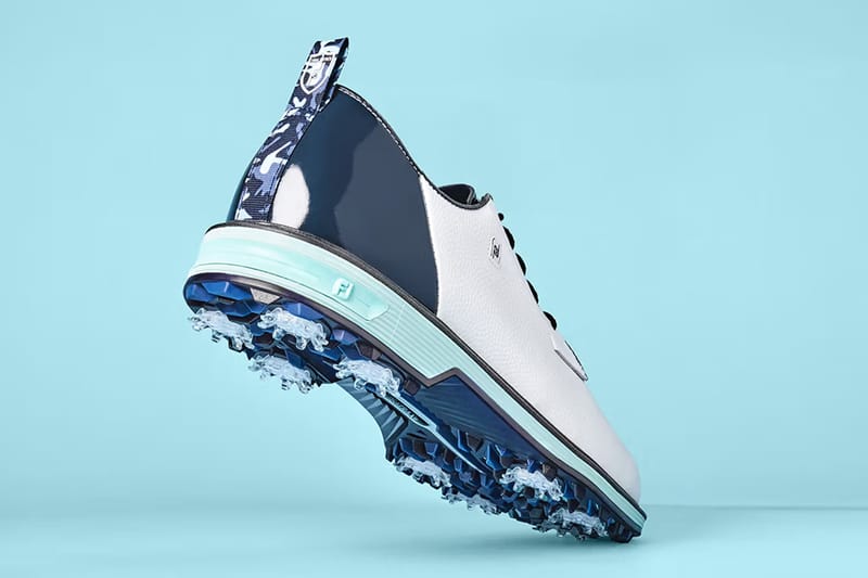 First Look at the Todd Snyder x FootJoy Mint Julep | Hypebeast