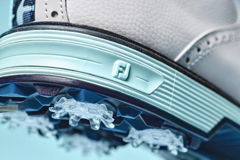First Look at the Todd Snyder x FootJoy Mint Julep | Hypebeast