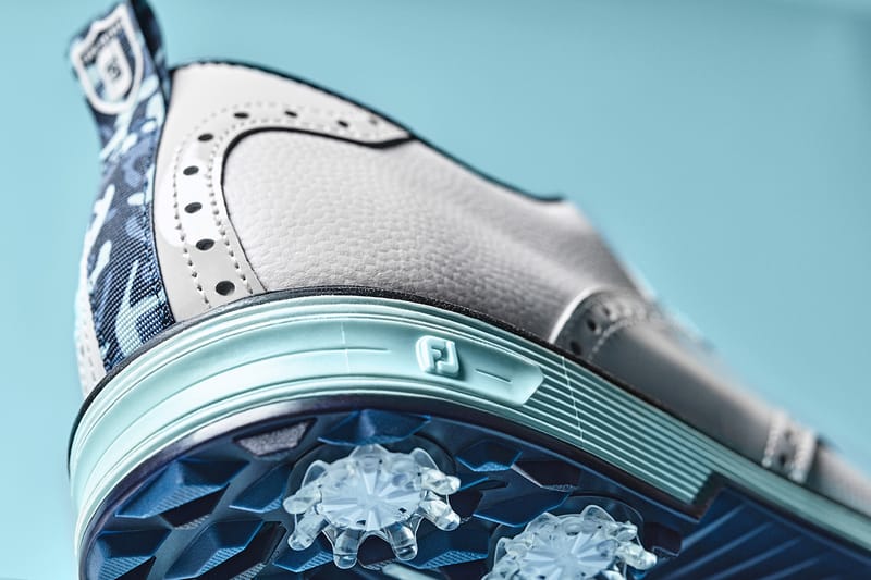 First Look at the Todd Snyder x FootJoy Mint Julep | Hypebeast
