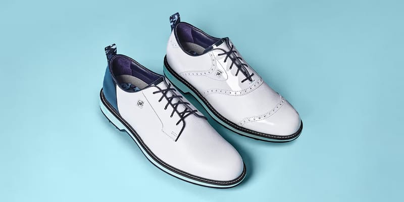 FootJoy - ソネッチ FootJoy Men's Contour Golf Shoes - Worldwide Golf Shops