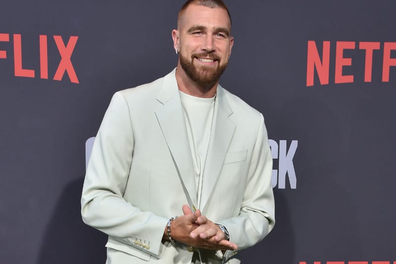 Travis Kelce TV Role Ryan Murphy FX Grotesquerie | Hypebeast