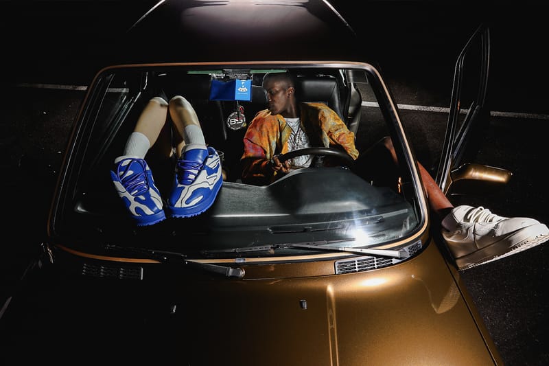 靴 PDF SS24 Emulate Space Shoes Domenico Formichetti PDF SS24 Footwear Emulate Space Shoes