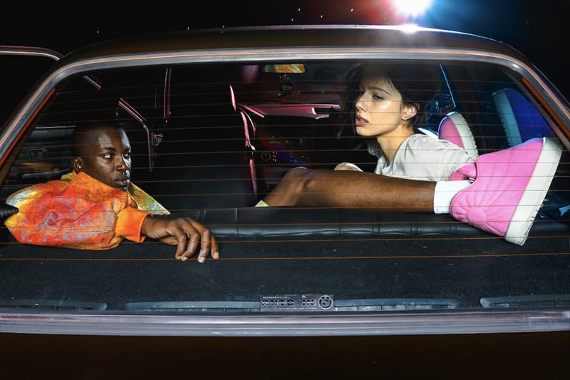 Domenico Formichetti PDF SS24 Footwear Emulate Space Shoes | Hypebeast