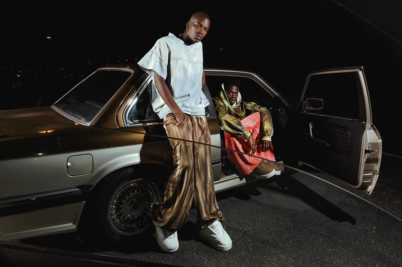 靴 PDF SS24 Emulate Space Shoes Domenico Formichetti PDF SS24 Footwear Emulate Space Shoes | Hypebeast