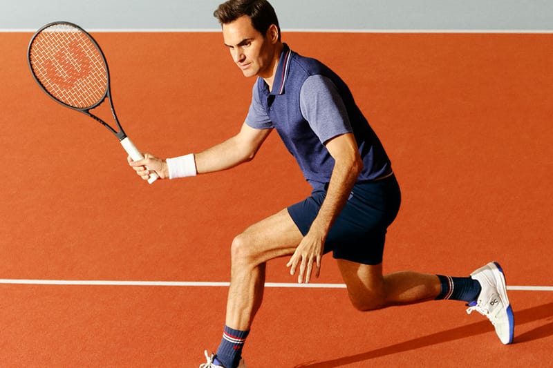 Roger Federer | Hypebeast