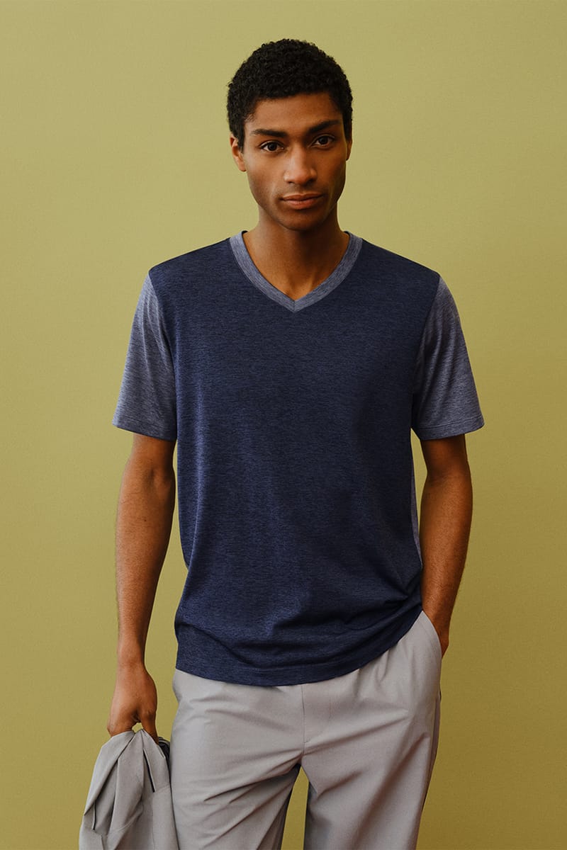 Pantaloni Jogger Uniqlo X Roger Federer JW Anderson – Taglia US S, Grigio, Nuovi Con Etichette - Foto 3