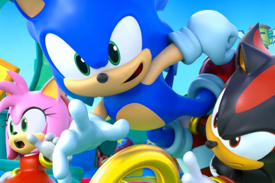 Sega ‘Sonic Rumble’ Multiplayer Mobile Game | Hypebeast