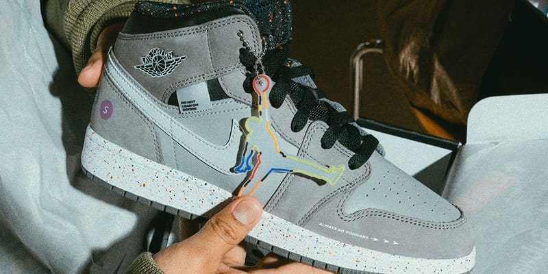 Air Jordan 1 Mid “Subway