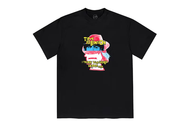 Tim Robinson x CPFM x Brain Dead x Kerwin Frost Collab