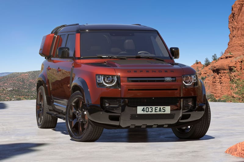 新品未開封Land Rover Epic New Defender New 2025 Land Rover Defender V8 90 in Omaha #X04031 | ONYX