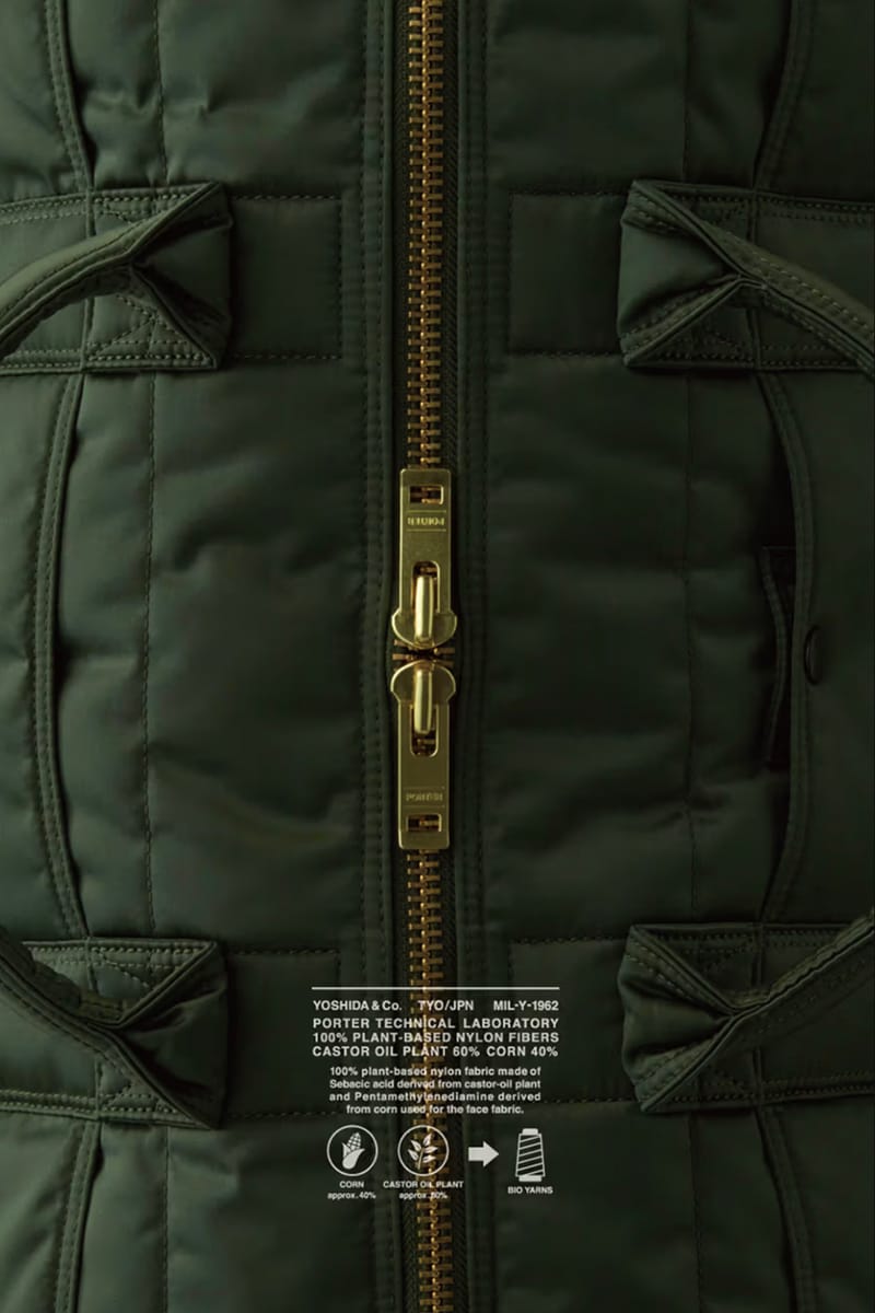 PORTER Releases Refreshed TANKER Series | Hypebeast