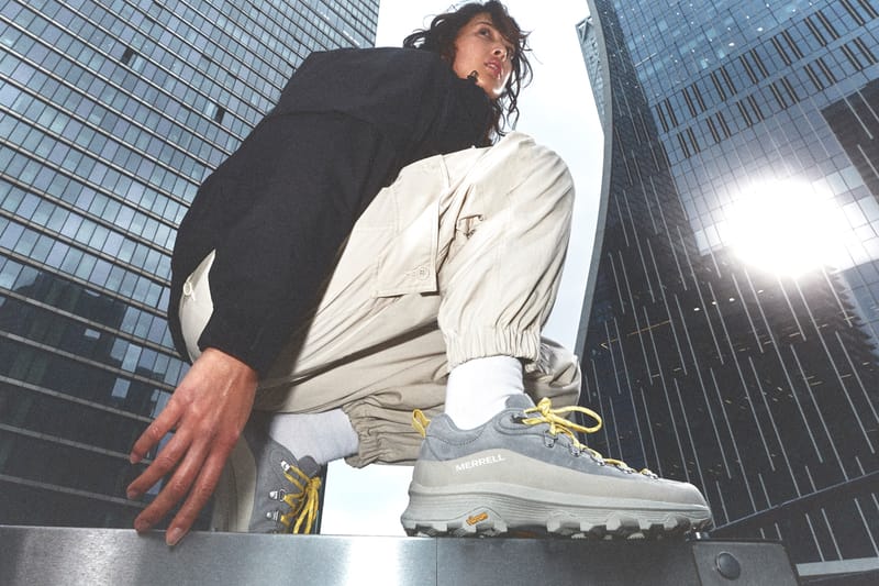 Belstaff and Merrell 1TRL Unite for Debut Capsule | Hypebeast