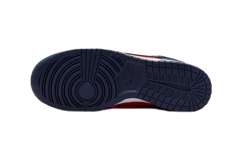 Nike Dunk Low Retro CO JP Red Navy Release Info | Hypebeast