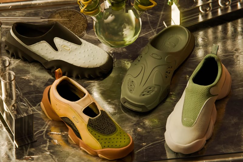 靴 PDF SS24 Emulate Space Shoes Domenico Formichetti PDF SS24 Footwear Emulate Space Shoes | Hypebeast