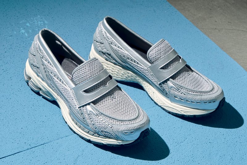 靴 New Balance 1906L Loafer Magnet New Balance 1906 Loafer 