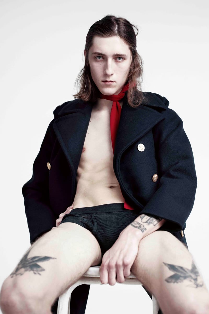 Inside Willy Vanderperre's Exhibition at MoMu | Hypeart