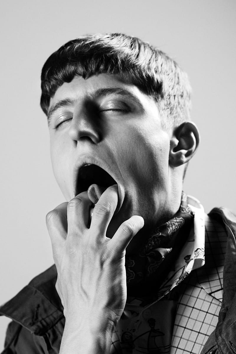 Inside Willy Vanderperre's Exhibition at MoMu | Hypeart