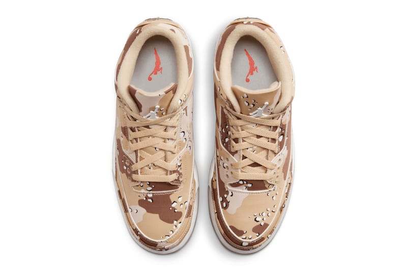 【超レア】★ナイキ★AIR JORDAN 3 \"Desert Camo\" 早い者勝ち!! hqdefault.jpg