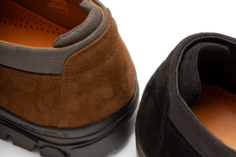18 East x Padmore & Barnes Oakledge Hiker Low | Hypebeast