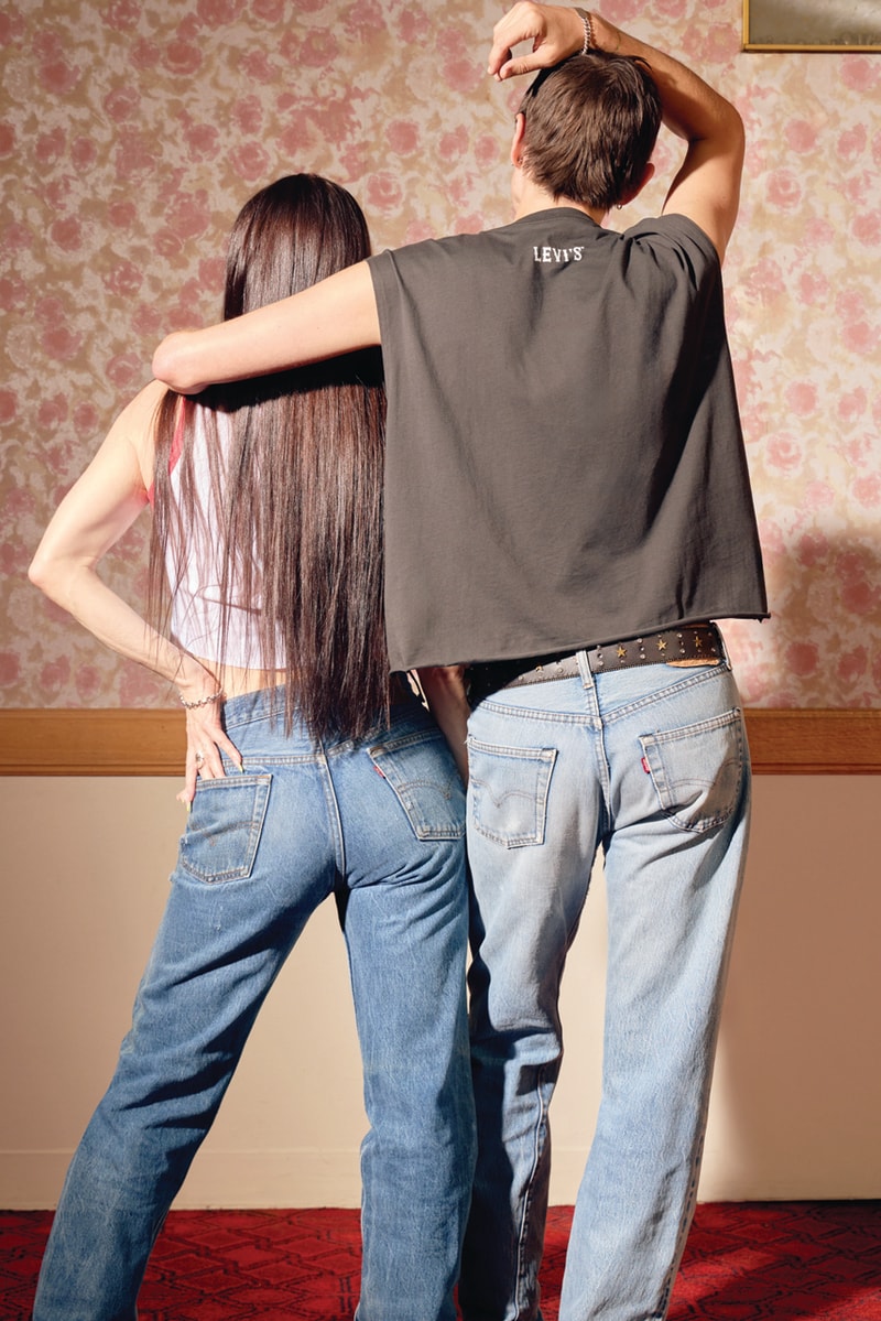 Levi's Pride 2024 Collection Is Inspired by LGBTQIA+ Rodeo Culture ...