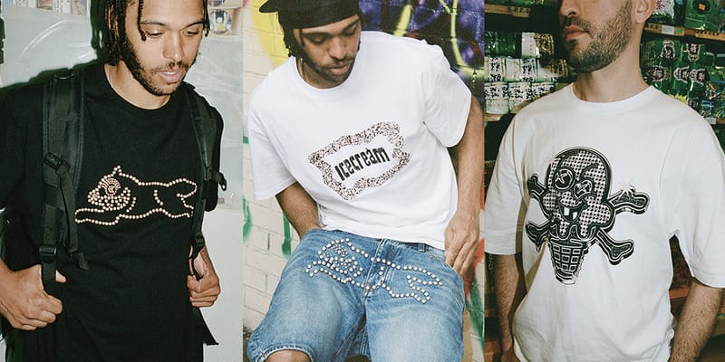 ICECREAM First Delivery of Summer 2024 Collection | Hypebeast