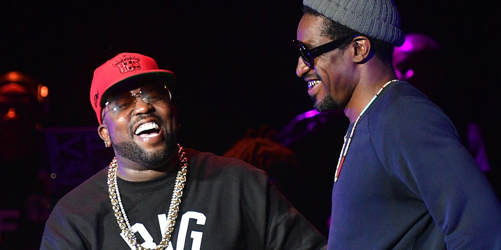 André 3000 on Possibility of New Outkast Album | Hypebeast