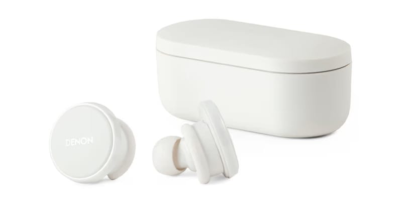 Check Out the Denon PerL and PerL Pro Wireless Earbuds Check Out the Denon PerL and PerL Pro Wireless Earbuds