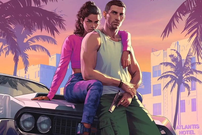 'Grand Theft Auto 6' Will Launch in Fall 2025 Hypebeast