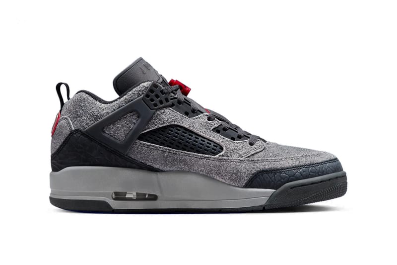 Official Look Jordan Spizike Low 