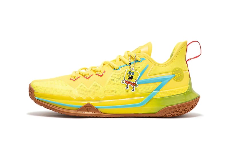 Kd shoes spongebob hotsell