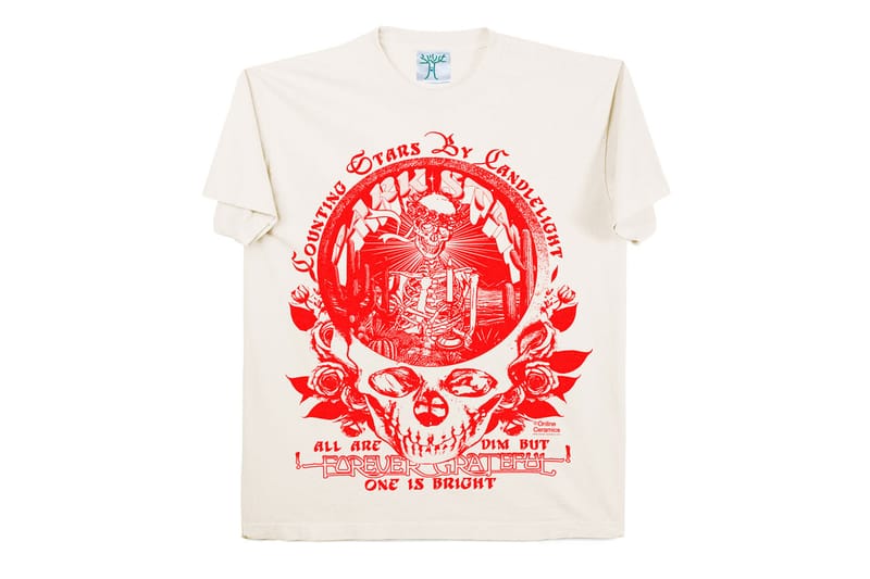 Online Ceramics Delivers Las Vegas Grateful Dead Capsule