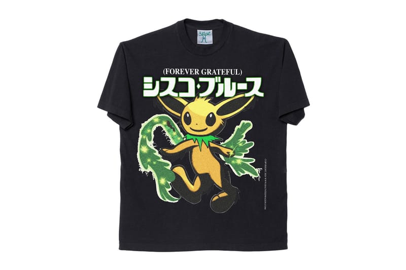 Online Ceramics Delivers Las Vegas Grateful Dead Capsule | Hypebeast