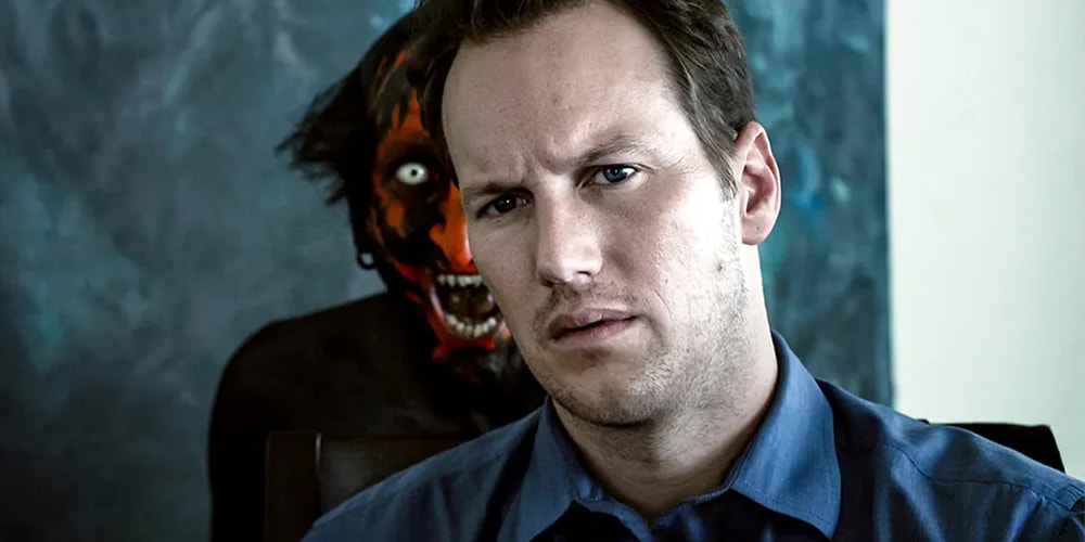 Insidious Insight Sony Confirms New 'Insidious' Film 2025 Release | Hypebeast