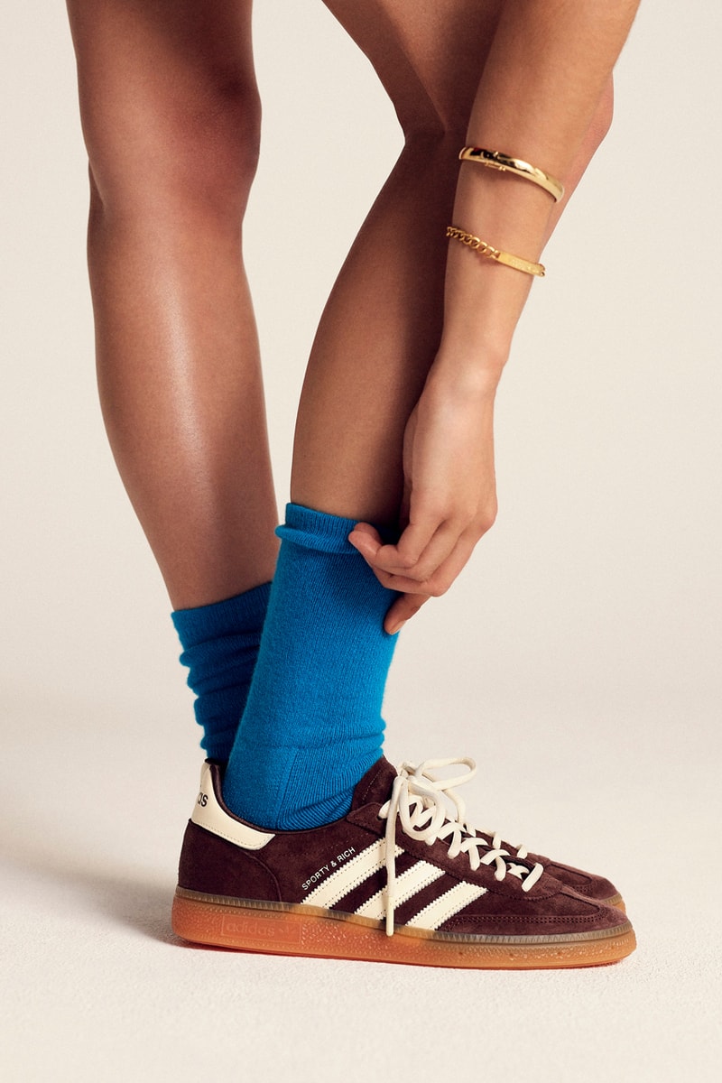 adidas Men's Handball Spezial Sporty&Rich Sneakers
