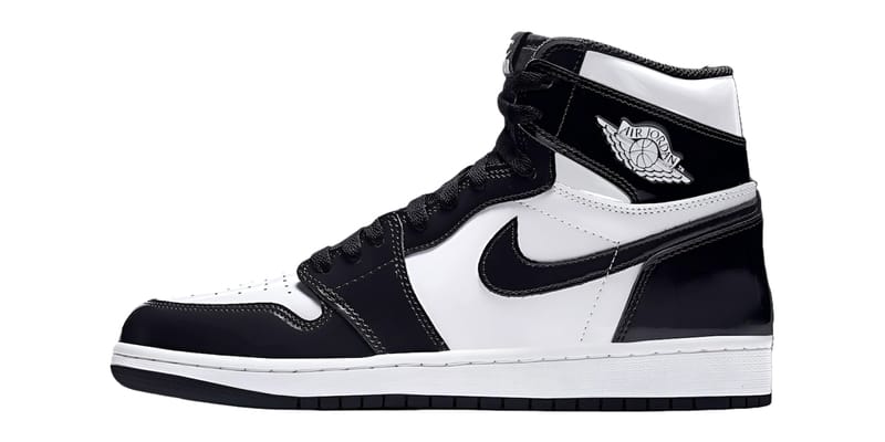 Jordan 1 black and white grey hotsell