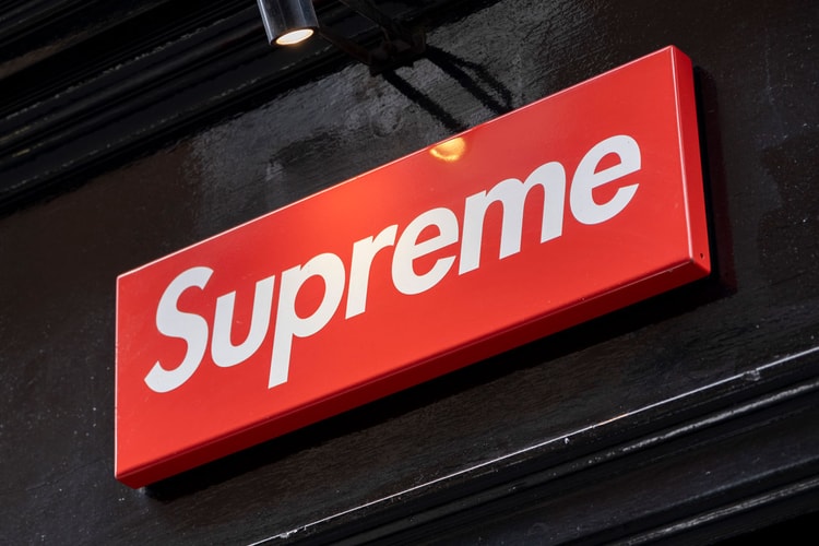 Supreme Hypebeast Supreme Hypebeast