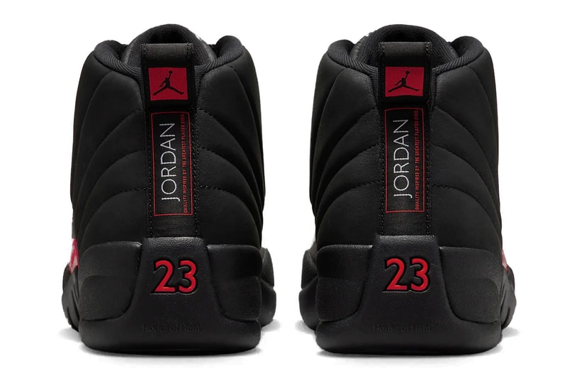 Air Jordan 12 “Bloodline” CT8013-060 Release Info | Hypebeast