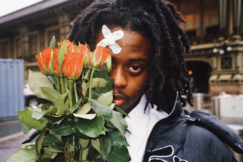 wolfacejoeyy Leans Into His Romantic Side on ‘Valentino’ | Hypebeast