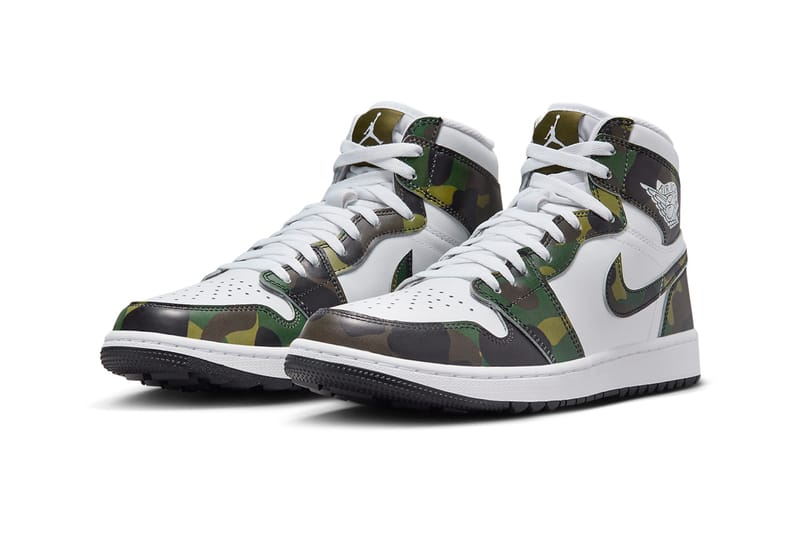 Nike jordan shops camo