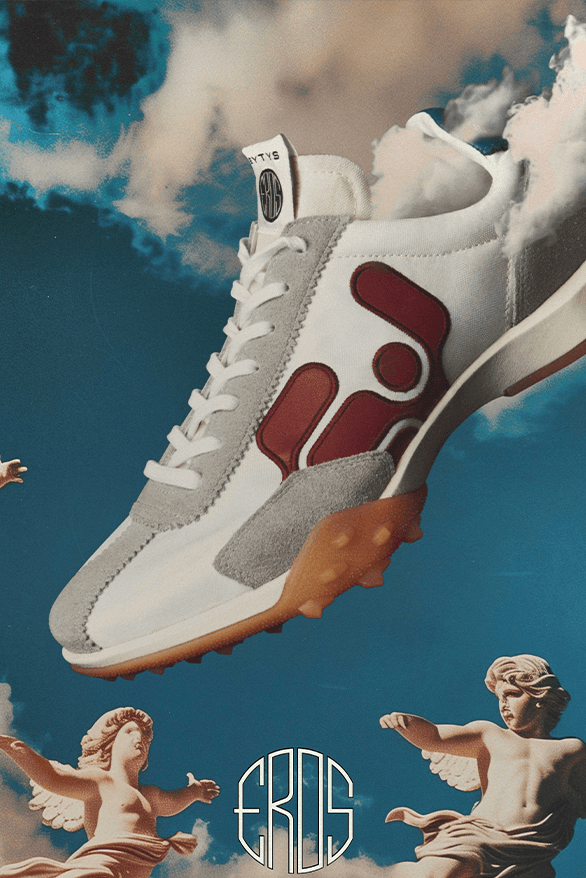 【関税込み】EYTYS オフホワイト Eros スニーカー EYTYS Eros Sneaker Release Information | Hypebeast