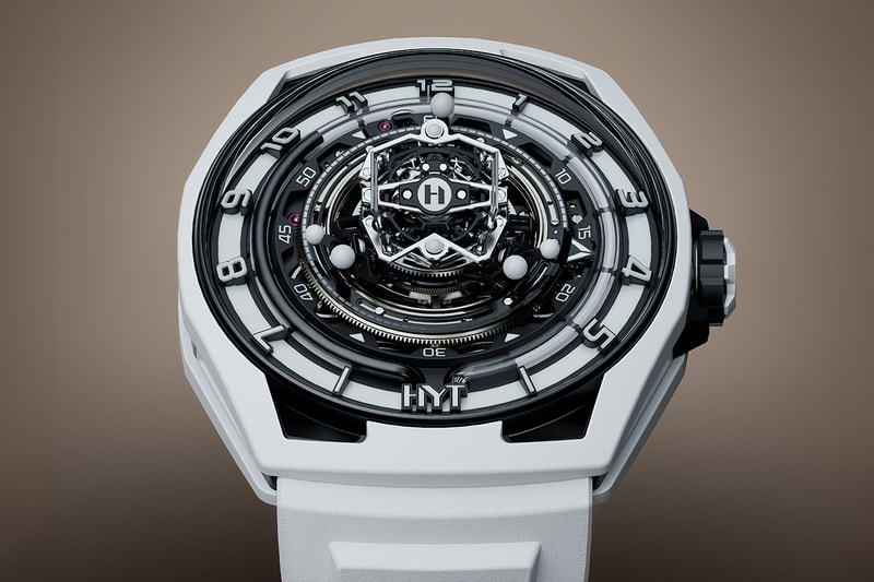 HYT Conical Tourbillon Panda Release Info | Hypebeast