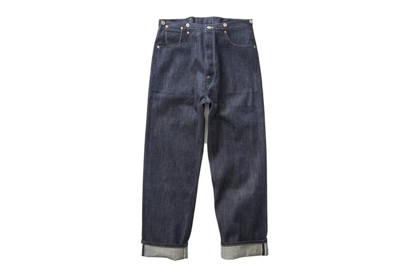 Limited edition 501 original fit jeans best sale