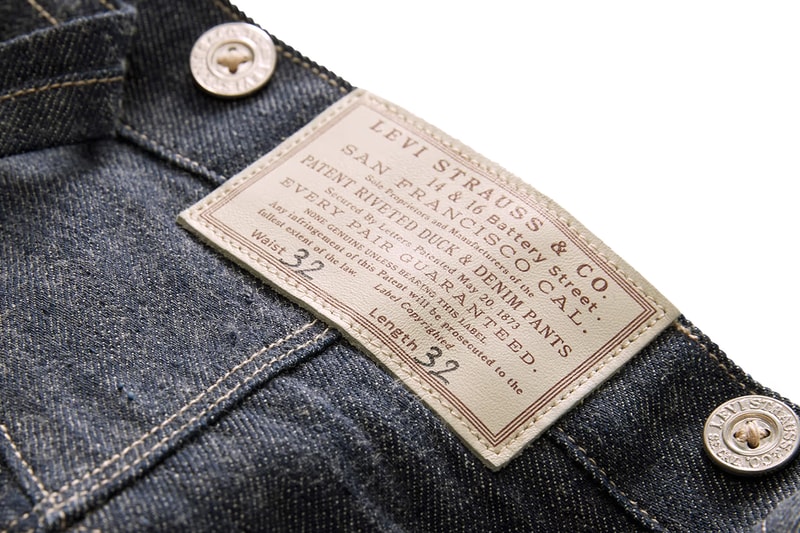 Levi’s Reproduces Oldest Pair of Jeans in Its Archives | Hypebeast