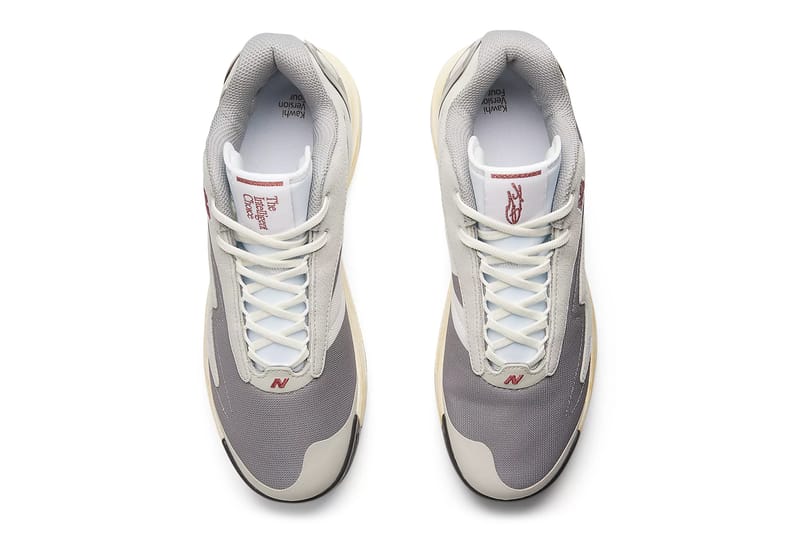 New Balance Kawhi 4 Grey Days BBKLSGD4