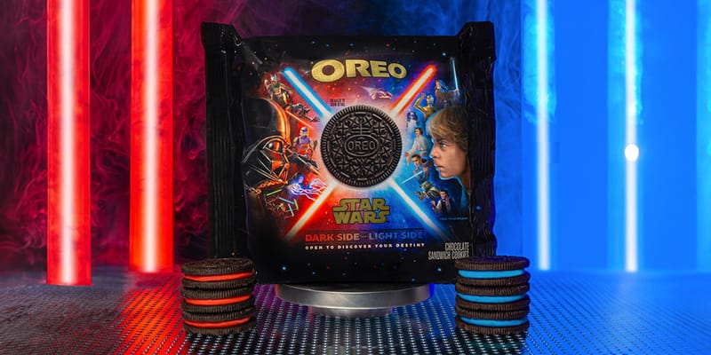 Special Edition Star Wars OREO Release Info | Hypebeast