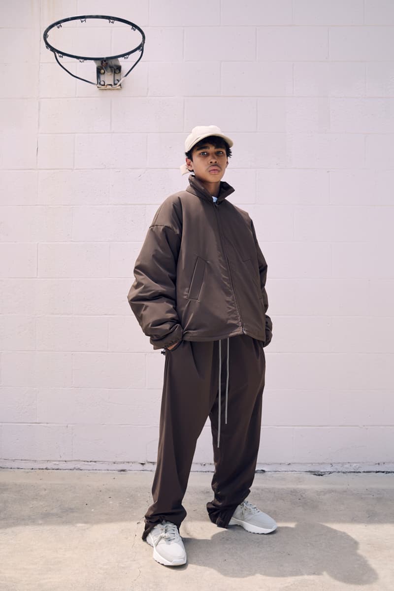 Fear of God ESSENTIALS Summer 2024 Core Collection | Hypebeast